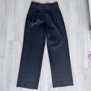 Aritzia Black Trousers